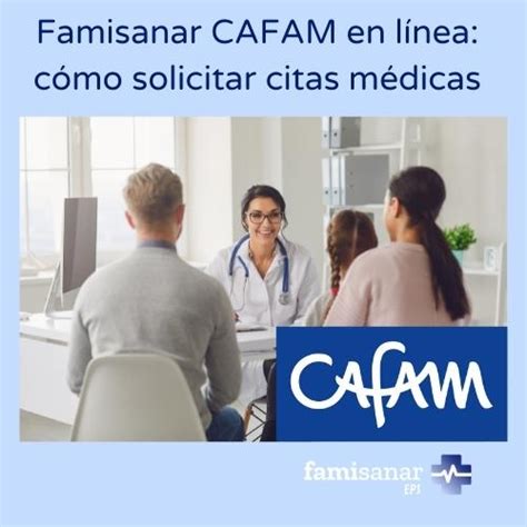 citas de laboratorio cafam|Cafam en Línea